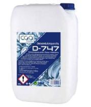 Refrigerantes CGA CGA541125 - CGAAUTO DESENGRASANTE ALCALINO D-747 -20L