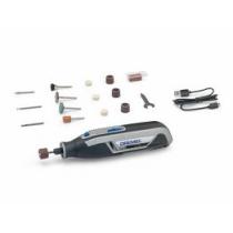 Bosch F0137760JA - MINIHERRAMIENTA DREMEL LITE +15 ACCESORIOS