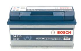 Bosch 0092S4E130 - BATERIA BOSCH EFB 95 AH + DCHA 850A