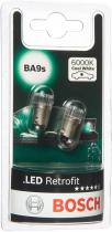 Bosch 1987301513 - LAMPARA LED T4W