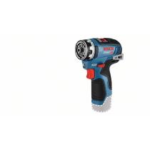 Bosch 06019H3004 - ATORNILLADOR A BATERÍA GSR 12V-35 FC PROFESSIONAL