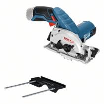 Bosch 06016A1001 - SIERRA CIRCULAR A BATERÍA GKS 12V-26 PROFESSIONAL