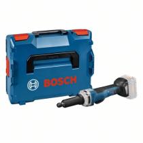 Bosch 0601229200 - AMOLADORA RECTA A BATERÍA GGS 18V-23 PLC PROFESSIONAL