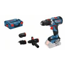 Bosch 06019G7103 - ATORNILLADOR A BATERÍA GSR 18V-60 FC FULL SET PROFESSIONAL