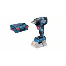 Bosch 06019G4301 - ATORNILLADOR DE IMPACTO A BATERÍA GDS 18V-200 C PROFESSIONAL