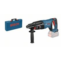 Bosch 0611916000 - MARTILLO A BATERÍA GBH 18V-26 D PROFESSIONAL