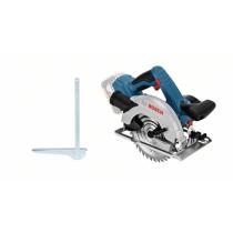 Bosch 06016A2200 - SIERRA CIRCULAR A BATERÍA GKS 18V-57 PROFESSIONAL