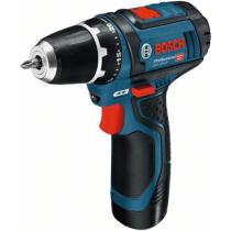 Bosch 060186810F - ATORNILLADOR A BATERÍA GSR 12V-15 PROFESSIONAL