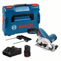 Bosch 06016A1005 - SIERRA CIRCULAR A BATERÍA GKS 12V-26 PROFESSIONAL