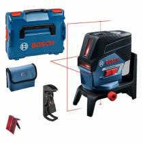 Bosch 0601066G08 - NIVEL LÁSER DE LÍNEAS GCL 2-50 C PROFESSIONAL + RM2