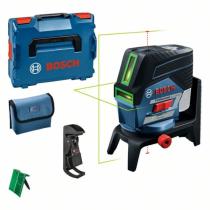 Bosch 0601066H03 - NIVEL LÁSER DE LÍNEAS GCL 2-50 CG PROFESSIONAL + RM2
