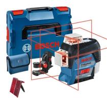 Bosch 0601063R03 - NIVEL LÁSER DE LÍNEAS GLL 3-80 C + BM 1 PROFESSIONAL