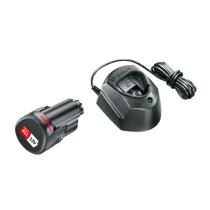 Bosch 1600A01L3D - BATERÍA Y CARGADOR SET PBA 12V 1,5AH + GAL12