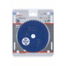 Bosch 2608644539 - EXPERT FOR ALUMINIUM (BATERIA) 165 X 20 X 1.8/1.3 X 54D: BA