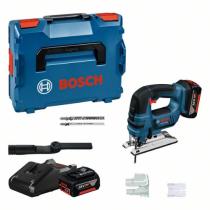 Bosch 06015A6106 - SIERRA DE CALAR A BATERÍA GST 18V-LI B PROFESSIONAL