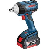 Bosch 06019D8200 - ATORNILLADOR DE IMPACTO A BATERÍA GDS 18V-300 PROFESSIONAL