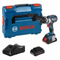 Bosch 06019G010A - ATORNILLADOR A BATERÍA GSR 18V-110 C PROFESSIONAL