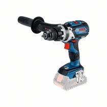 Bosch 06019G0309 - TALADRO PERCUTOR A BATERÍA GSB 18V-110 C PROFESSIONAL