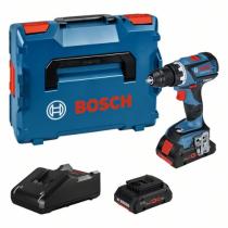 Bosch 06019G110C - ATORNILLADOR A BATERÍA GSR 18V-60 C PROFESSIONAL