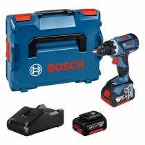 Bosch 06019G110D - ATORNILLADOR A BATERÍA GSR 18V-60 C PROFESSIONAL