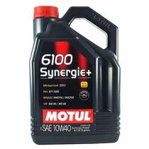 Motul 109463 - 6100 SYNERGIE+ 10W40 4L