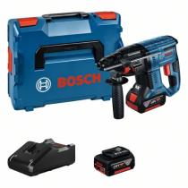 Bosch 0611911102 - MARTILLO A BATERÍA GBH 18V-21 PROFESSIONAL