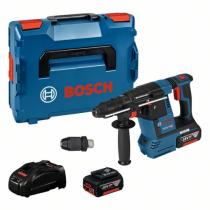 Bosch 0611910007 - GBH 18V-26 F+2X5,0 AH + L-BOXX