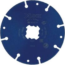 Bosch 2608900532 - X-LOCK DISCO DIAMOND METAL WHEEL 115MM