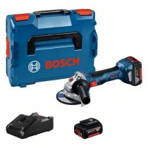 Bosch 06019H9005 - GWS 18V - 7 + GAL 18V + MALETIN