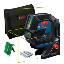 Bosch 0601066M00 - GCL 2-50 G + RM 10, CARTON