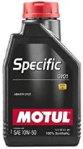 Motul 110282 - SPECIFIC 0101 10W50 1L