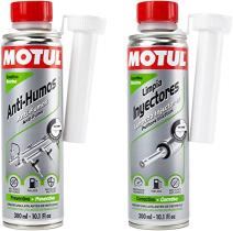 Motul 110519 - PACK PRE-ITV GASOLINA 0,3L