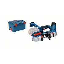 Bosch 06012A0401 - SIERRA DE CINTA A BATERÍA GCB 18V-63  PROFESSIONAL