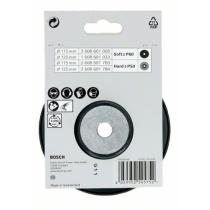 Bosch 2608601783 - PLATO LIJADOR AMOLADORA: 115MM: DURO