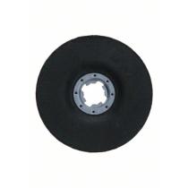 Bosch 2608619366 - PRO METAL X-LOCK ABRASIVO:125X6MM