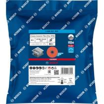 Bosch 2608621830 - FIBRA EXPERT PRISMA R782 INOX: 180MM: GR80+: 25 UDS