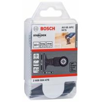 Bosch 2608664476 - AII 65 APC: MADERA: CURVA: 10 UDS