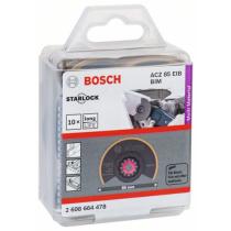 Bosch 2608664478 - ACZ 85 EIB: MULTIMATERIAL: 10 UDS