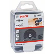 Bosch 2608664480 - ACZ 100 BB: MADERA Y METAL: 10 UDS