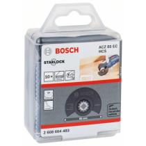 Bosch 2608664483 - ACZ 85 EC: MADERA: 10 UDS