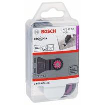 Bosch 2608664487 - ATZ 52 SC: MULTIMATERIAL: 10 UDS