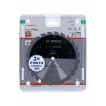 Bosch 2608837679 - STANDARD FOR WOOD 165 X 10 X 24D: BA