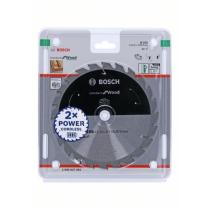 Bosch 2608837681 - STANDARD FOR WOOD 165 X 15.875 X 24D: BA