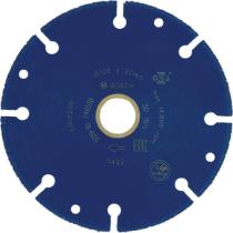 Bosch 2608900531 - DISCO DE DIAMANTE DIAMOND METAL WHEEL 100 X 16MM