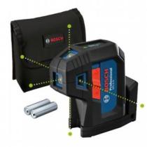 Bosch 0601066P00 - NIVEL LÁSER DE PUNTOS GPL 5 G  PROFESSIONAL