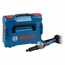 Bosch 06012B4000 - AMOLADORA RECTA A BATERÍA GGS 18V-10 SLC PROFESSIONAL