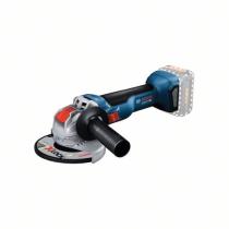 Bosch 06017B0100 - MINIAMOLADORA A BATERÍA GWX 18V-10 (125 MM) PROFESSIONAL