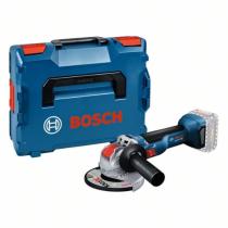 Bosch 06017B0101 - MINIAMOLADORA A BATERÍA GWX 18V-10 (125 MM) PROFESSIONAL