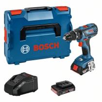 Bosch 06019H400B - TALADRO PERCUTOR A BATERÍA GSB 18V-28 PROFESSIONAL