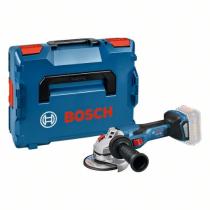 Bosch 06019H6000 - MINIAMOLADORA METAL A BATERÍA GWS 18V-15 C (125) PROFESSIONA